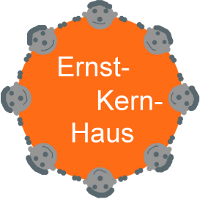Ernst Kern Haus Logo